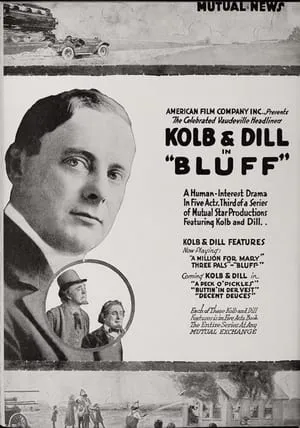 Bluff portada