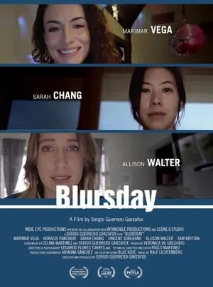 Blursday portada