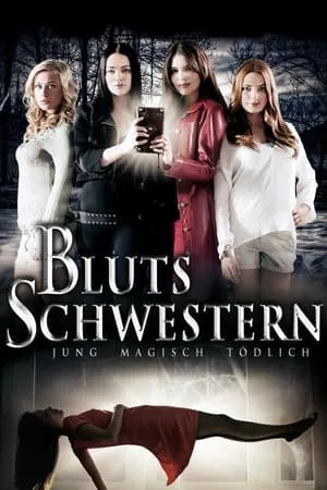 Blutsschwestern - Jung, magisch, tödlich portada