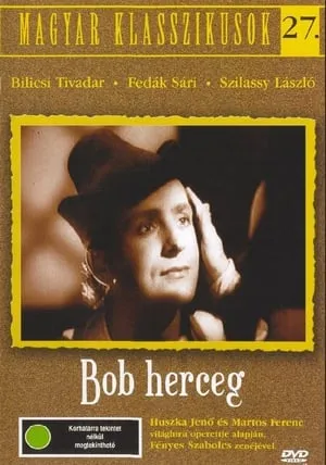 Bob herceg portada