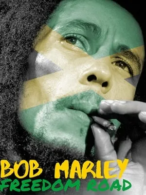 Bob Marley - Freedom Road portada