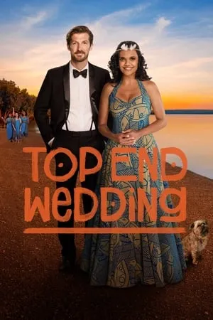 Boda en Top End portada