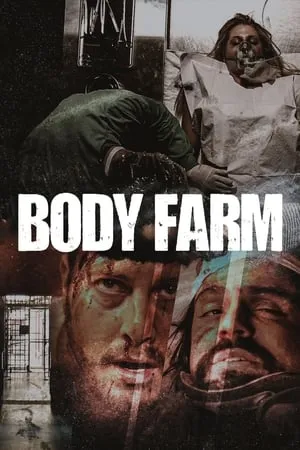 Body Farm portada