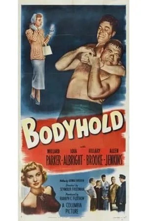 Bodyhold portada