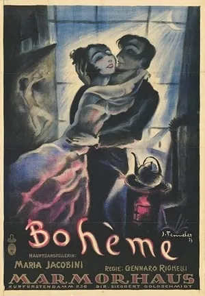 Bohème portada