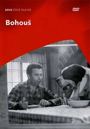 Bohouš portada