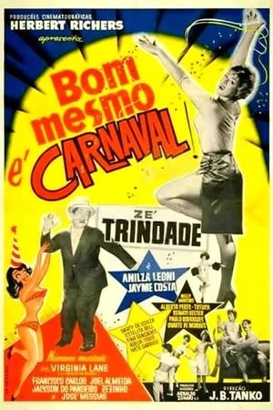 Bom Mesmo É Carnaval portada