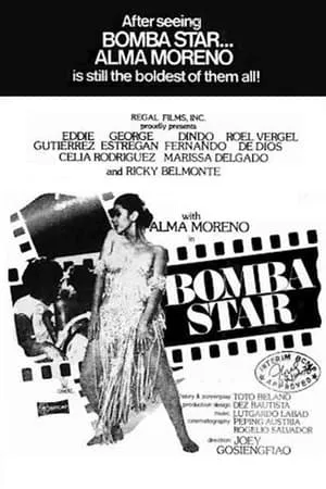 Bomba Star portada