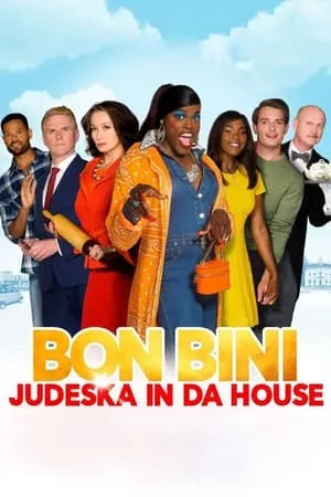 Bon Bini: Judeska in da House portada