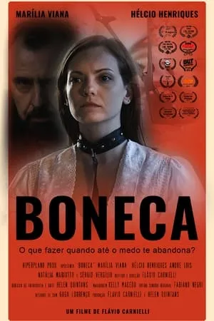 Boneca portada