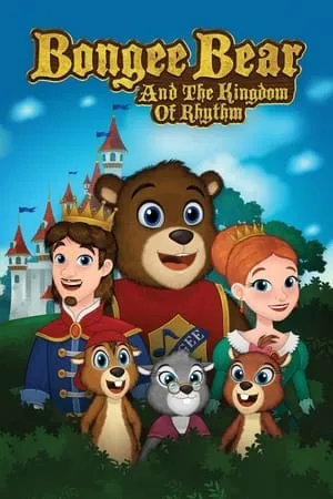 Bongee Bear and the Kingdom of Rhythm portada