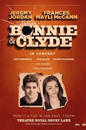 Bonnie & Clyde: The Musical portada