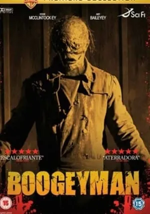 Boogeyman portada