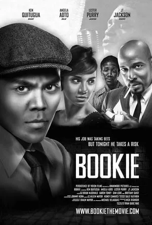 Bookie portada