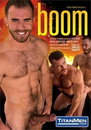 Boom portada