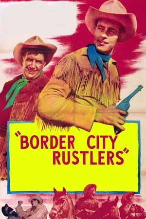 Border City Rustlers portada