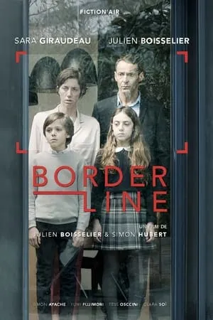 Borderline portada