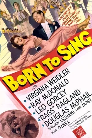 Born to Sing portada