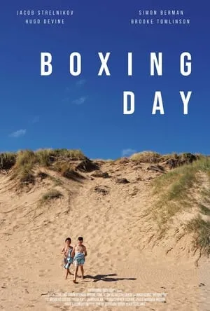 Boxing Day portada