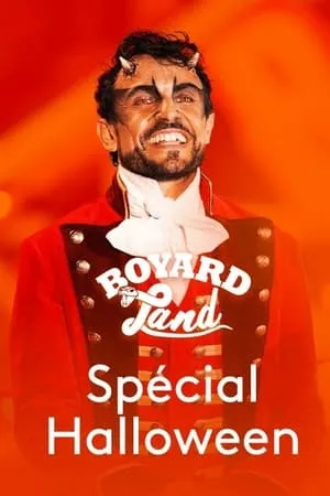 Boyard Land Spéciale Halloween portada