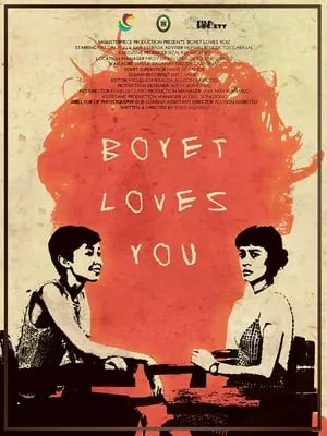 Boyet Loves You portada