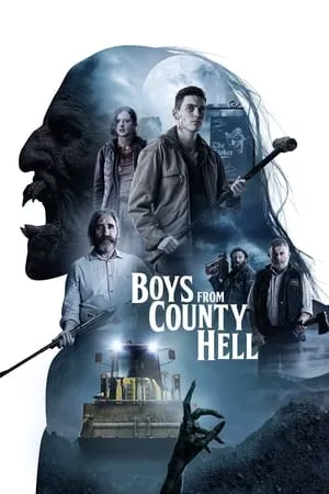 Boys from County Hell portada