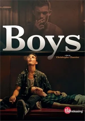 Boys portada