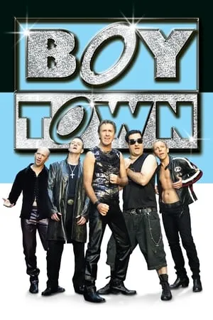 BoyTown portada