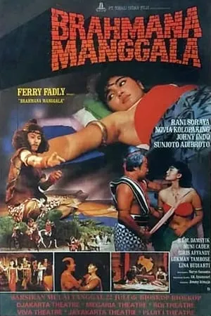 Brahma Manggala portada