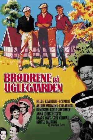 Brødrene på Uglegaarden portada