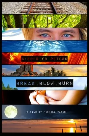 Break, Blow, Burn portada