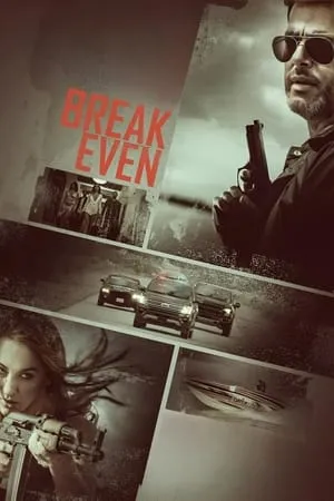 Break Even portada