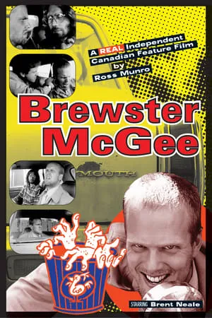 Brewster Mcgee portada