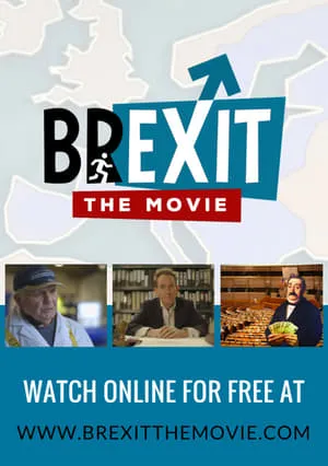 Brexit: The Movie portada