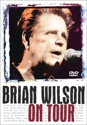 Brian Wilson: On Tour portada