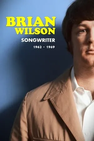 Brian Wilson: Songwriter 1962-1969 portada