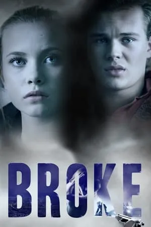 Broke portada