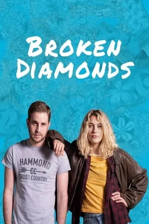 Broken Diamonds portada