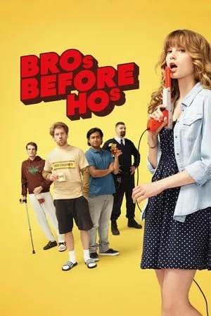 Bros Before Hos portada