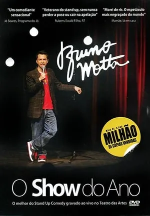 Bruno Motta - O Show do Ano portada