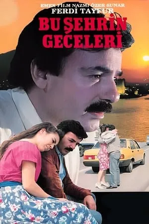 Bu Şehrin Geceleri portada