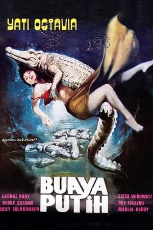 Buaya putih portada