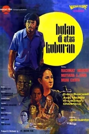 Bulan di Atas Kuburan portada