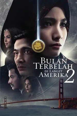 Bulan Terbelah di Langit Amerika 2 portada