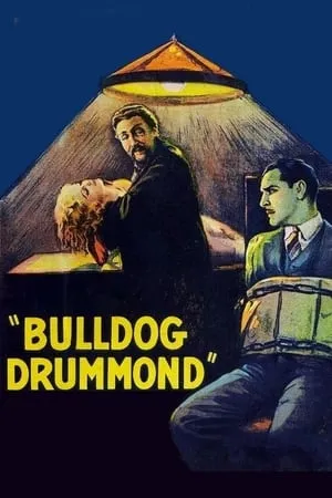 Bulldog Drummond portada