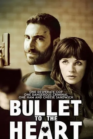 Bullet to the Heart portada