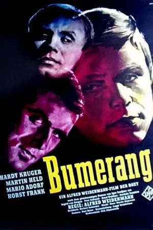 Bumerang portada