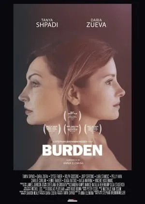 Burden portada