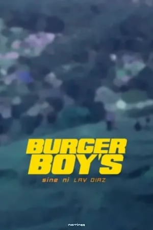 Burger Boys portada