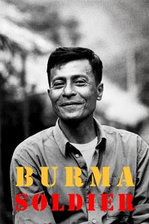 Burma Soldier portada